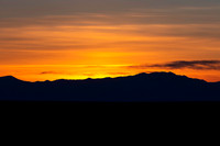 Owahee Sunset