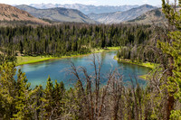 Fourth of July Lake