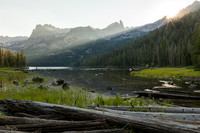 Hell Roaring Lake