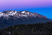 Boulder Mountains