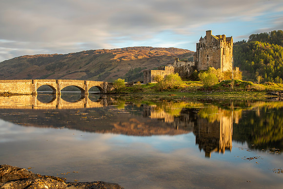 Eilean Donan Castle