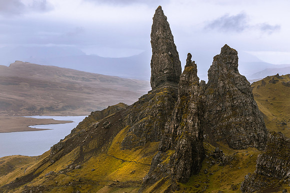 Spires