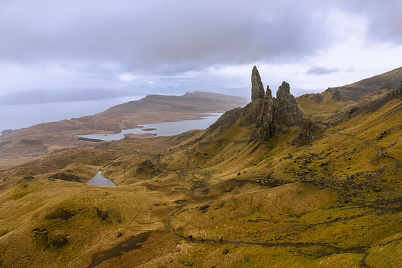 Old Man of Storr