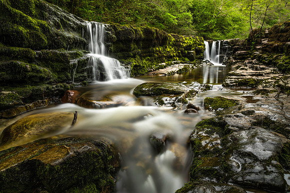 Flowing Water