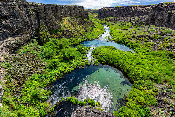 Box Canyon, Idaho