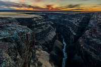 Bruneau Canyon, Idaho