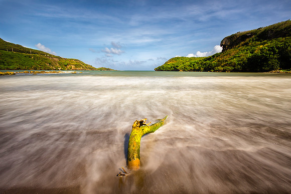 Talofofo Bay, Guam