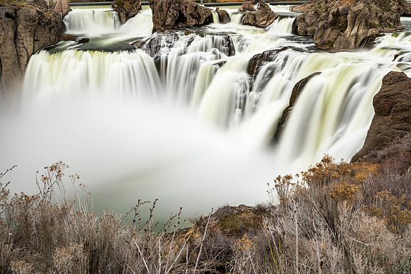 Shoshone Falls, Idaho