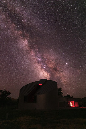 Bruneau Dunes Observatory