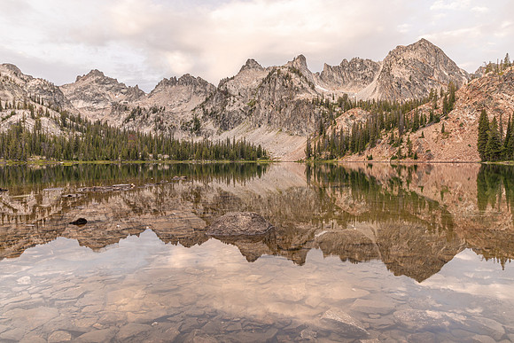 Alice Lake, Idaho