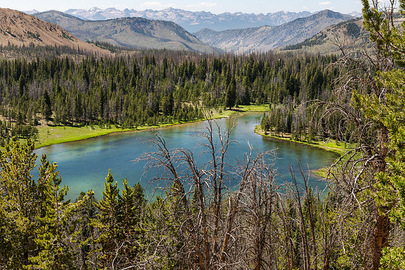 Fourth of July Lake
