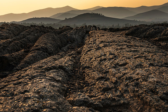 Craters of the Moon