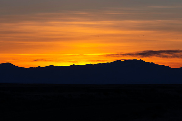 Owahee Sunset