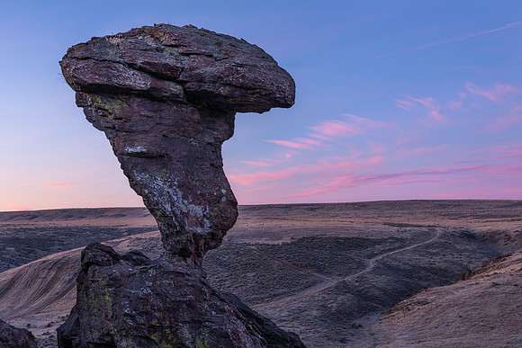 Balanced Rock Sunrise