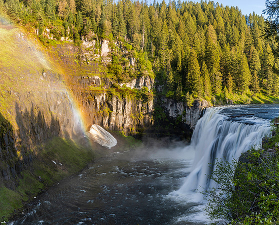 Mesa Falls